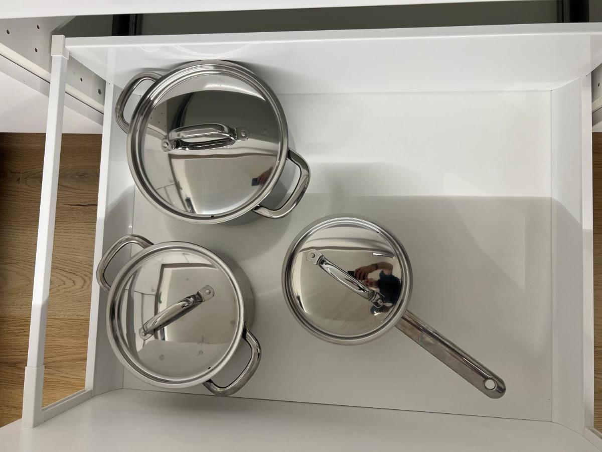 Charmant Appartement Au Look Design Монс Экстерьер фото